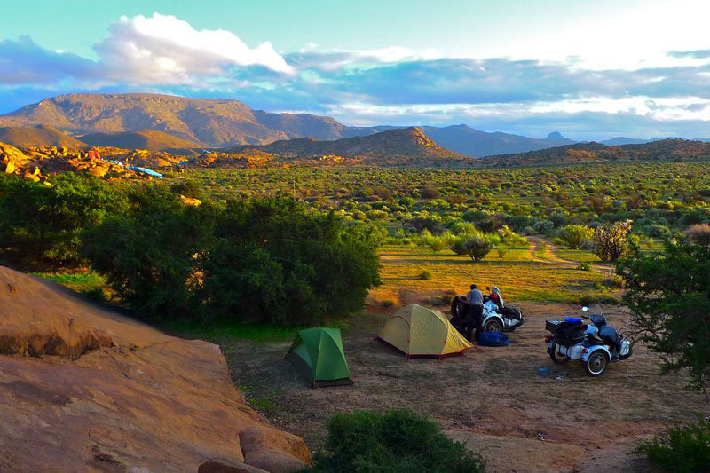 Morocco